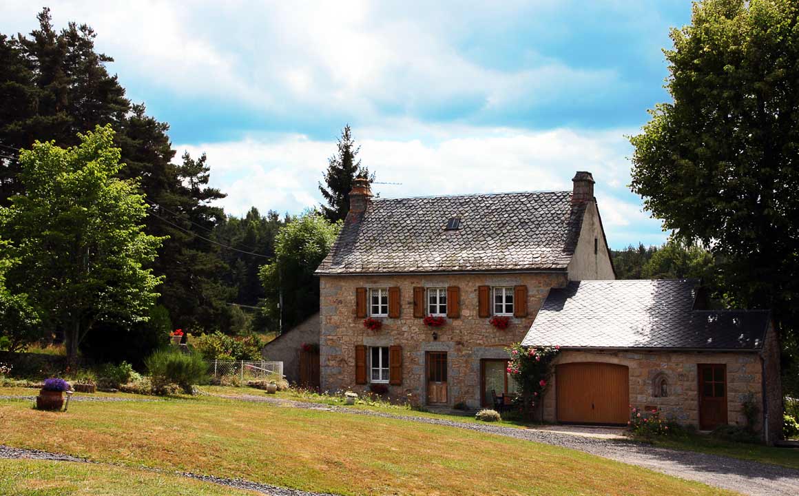 Le Gîte de Fournels